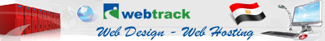 Web Track Egypt. Web Site Design, Development and Hosting Company